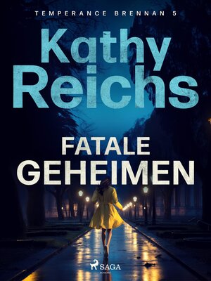 cover image of Fatale geheimen